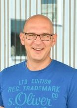 Hausmeister Peter Simic